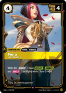 Fiora - Victorious [OGN - 232/298] - Cartes Sportives Rive Sud