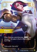 Fiora - Worthy [SPF - 180/221] - Cartes Sportives Rive Sud