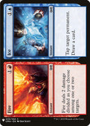 Fire // Ice [LIST - 225] - Cartes Sportives Rive Sud