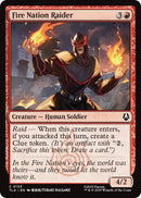 Fire Nation Raider [TLA - 135] - Cartes Sportives Rive Sud