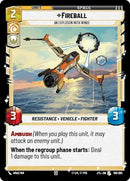 Fireball - An Explosion With Wings [JTL - 198/262] - Cartes Sportives Rive Sud