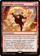 Firebender Ascension [TLA - 137] - Cartes Sportives Rive Sud