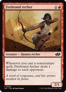 Firebrand Archer [J25 - 548] - Cartes Sportives Rive Sud
