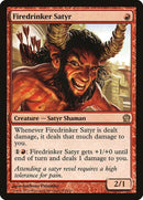Firedrinker Satyr [THS - 122] - Cartes Sportives Rive Sud