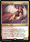 Firemane Angel [GR1 - 88] - Cartes Sportives Rive Sud