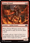 Fissure Wizard [J25 - 549] - Cartes Sportives Rive Sud