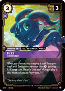 Fizz - Trickster [SPF - 140/221] - Cartes Sportives Rive Sud
