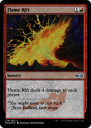 Flame Rift (Foil Etched) [MH2 - 278] - Cartes Sportives Rive Sud