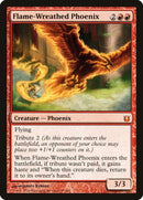 Flame - Wreathed Phoenix [BNG - 97] - Cartes Sportives Rive Sud