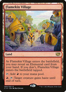 Flamekin Village [C14 - 60] - Cartes Sportives Rive Sud