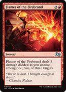Flames of the Firebrand [J25 - 552] - Cartes Sportives Rive Sud