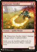 Flamewave Invoker [LIST - 178] - Cartes Sportives Rive Sud