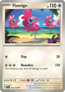 Flamigo [SVI - 165/198] - Cartes Sportives Rive Sud