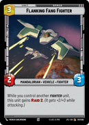 Flanking Fang Fighter [JTL - 257/262] - Cartes Sportives Rive Sud