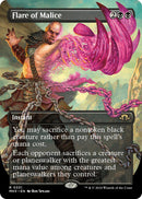 Flare of Malice (Borderless) [MH3 - 331] - Cartes Sportives Rive Sud