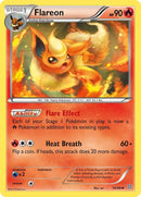 Flareon [AOR - 13/98] - Cartes Sportives Rive Sud