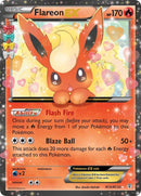 Flareon EX [GEN - RC6/RC32] - Cartes Sportives Rive Sud