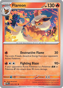 Flareon [PRE - 013/131] - Cartes Sportives Rive Sud