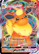 Flareon VMAX [SWSH07 - 018/203] - Cartes Sportives Rive Sud