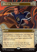 Flawless Maneuver (Showcase) [TLE - 306] - Cartes Sportives Rive Sud