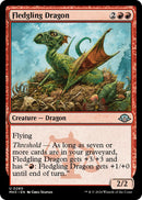 Fledgling Dragon [MH3 - 280] - Cartes Sportives Rive Sud