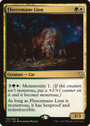 Fleecemane Lion [C17 - 172] - Cartes Sportives Rive Sud