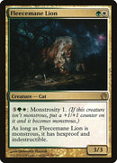 Fleecemane Lion [THS - 193] - Cartes Sportives Rive Sud