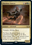 Fleetfoot Dancer [SNC - 188] - Cartes Sportives Rive Sud