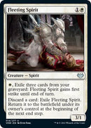Fleeting Spirit [VOW - 14] - Cartes Sportives Rive Sud