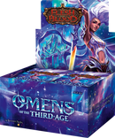 Flesh and Blood Omens Of The Third Age Booster (Pre - Order) - Cartes Sportives Rive Sud
