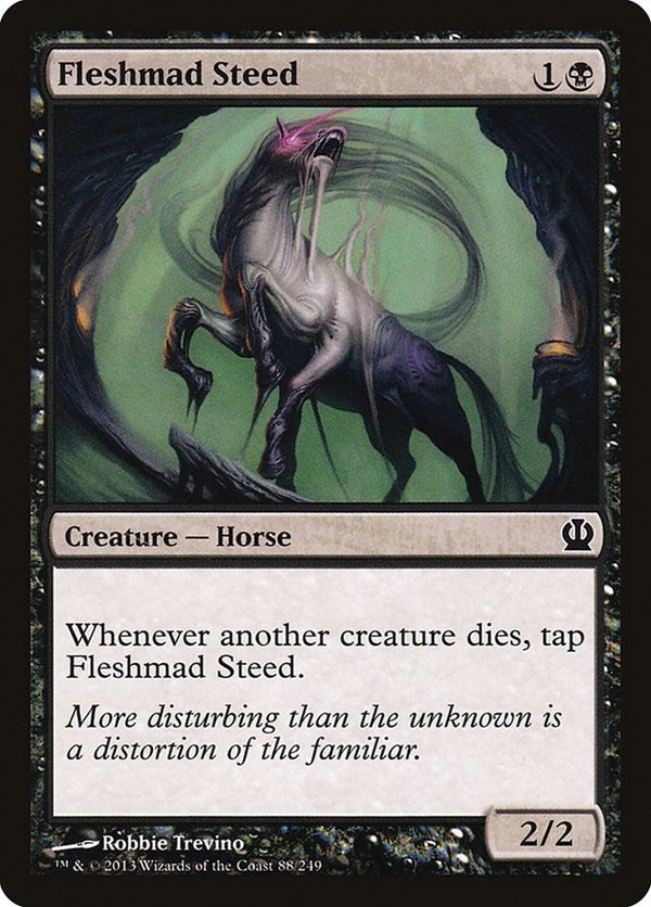 Fleshmad Steed [THS - 88] - Cartes Sportives Rive Sud