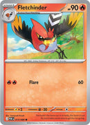 Fletchinder [POR - 013/088] - Cartes Sportives Rive Sud