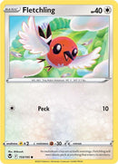 Fletchling [SWSH12 - 150/195] - Cartes Sportives Rive Sud