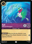 Flit - Reflective Hummingbird [11 - 39/204] - Cartes Sportives Rive Sud
