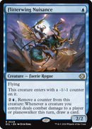 Flitterwing Nuisance [ECL - 48] - Cartes Sportives Rive Sud