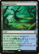 Flooded Grove [A25 - 239] - Cartes Sportives Rive Sud