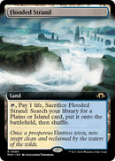 Flooded Strand (Extended Art) [MH3 - 464] - Cartes Sportives Rive Sud