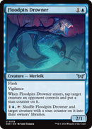 Floodpits Drowner [DSK - 59] - Cartes Sportives Rive Sud
