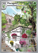 Floragato - 197/193 [PAL - 197/193] - Cartes Sportives Rive Sud