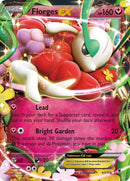 Florges EX [PHF - 67/119] - Cartes Sportives Rive Sud
