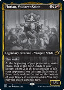 Florian, Voldaren Scion [DBL - 223] - Cartes Sportives Rive Sud