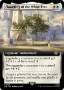 Flowering of the White Tree (Extended Art) (Surge Foil) [LTR - 759] - Cartes Sportives Rive Sud