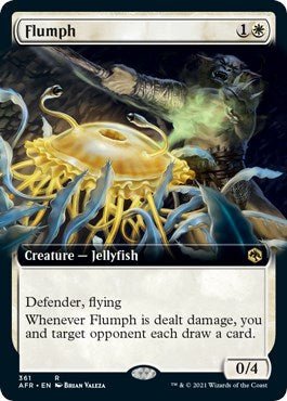 Flumph (Extended Art) [AFR - 361] - Cartes Sportives Rive Sud