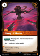 Flurry of Blades [OGN - 133/298] - Cartes Sportives Rive Sud