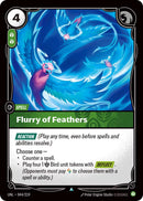 Flurry of Feathers [UNL - 044/219] - Cartes Sportives Rive Sud