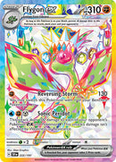Flygon ex - 222/191 [SSP - 222/191] - Cartes Sportives Rive Sud