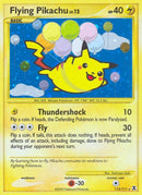Flying Pikachu [RR - 113/111] - Cartes Sportives Rive Sud