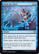 Focus the Mind - Cartes Sportives Rive Sud