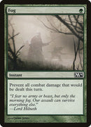 Fog [M14 - 171] - Cartes Sportives Rive Sud