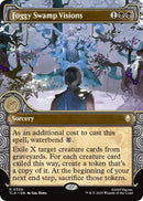 Foggy Swamp Visions (Showcase) [TLA - 339] - Cartes Sportives Rive Sud